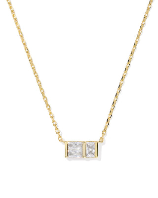 Jamie Short Pendant Necklace - Sugar Co.