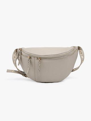 Jen & Co. | Nova Light Grey - Sugar Co.