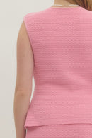 Just Because Vest - Sugar Co.