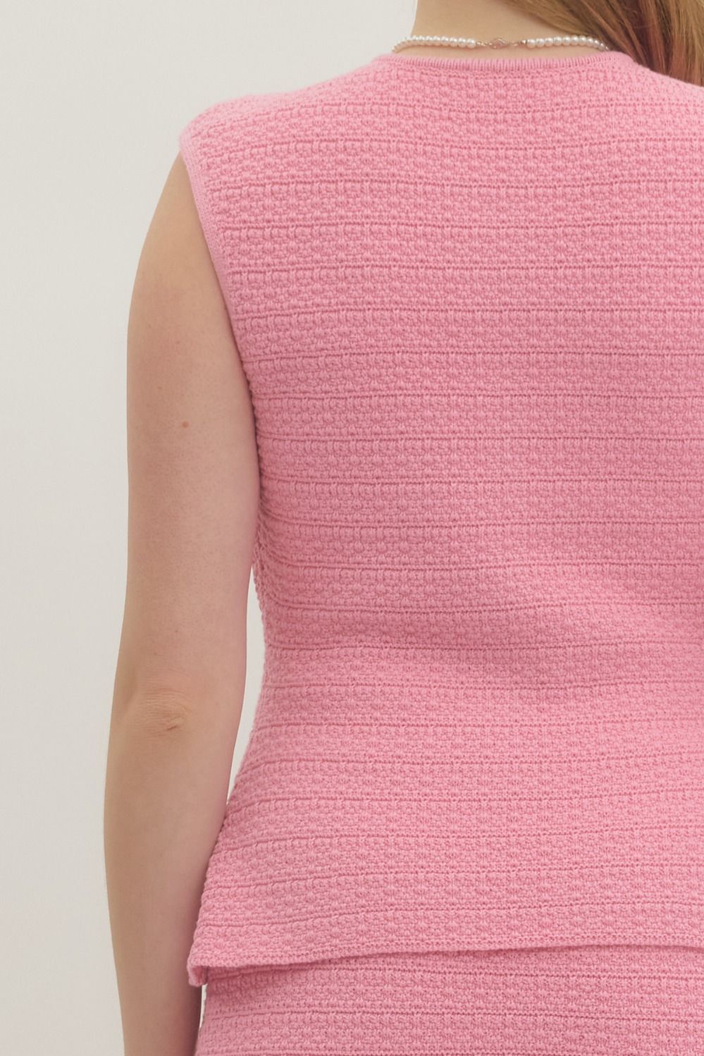 Just Because Vest - Sugar Co.