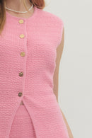 Just Because Vest - Sugar Co.