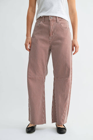 Just Black Denim | Sugar & Spice Barrel Jean - Sugar Co.