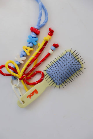 Kaxi Mini Scalp to Ends Brush - Sugar Co.