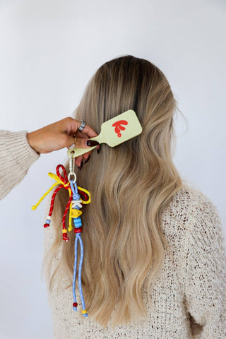Kaxi Mini Scalp to Ends Brush - Sugar Co.