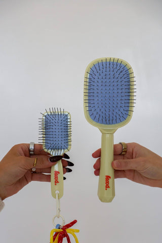 Kaxi Mini Scalp to Ends Brush - Sugar Co.