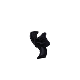 KAXI Mini Wavy Hold Everything Hair Claw Clip: LIGHT TORTOISE - Sugar Co.