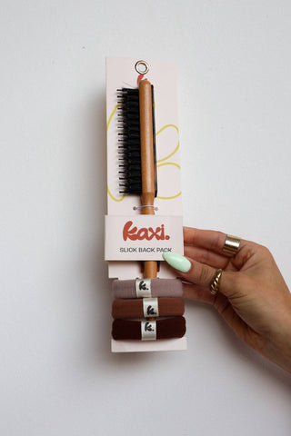 KAXI Slick Back Pack — Hair Styling Essentials Set - Sugar Co.