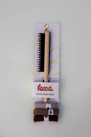 KAXI Slick Back Pack — Hair Styling Essentials Set - Sugar Co.