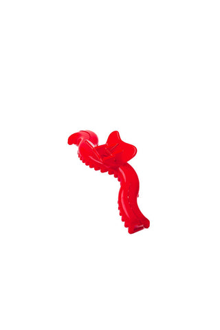 KAXI Wavy Hold Everything Claw — Large Clip for Thick Hair: LIGHT TORTOISE - Sugar Co.