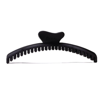 KAXI Wavy Hold Everything Claw — Large Clip for Thick Hair: LIGHT TORTOISE - Sugar Co.