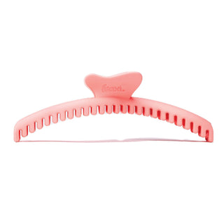 KAXI Wavy Hold Everything Claw — Large Clip for Thick Hair: LIGHT TORTOISE - Sugar Co.