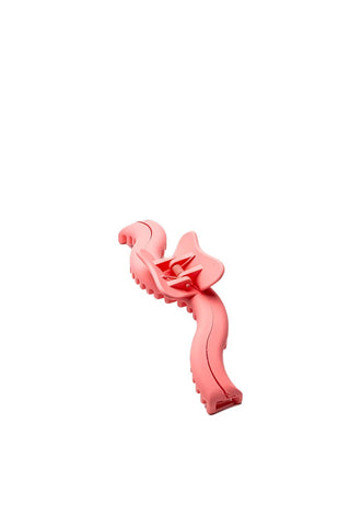 KAXI Wavy Hold Everything Claw — Large Clip for Thick Hair: LIGHT TORTOISE - Sugar Co.