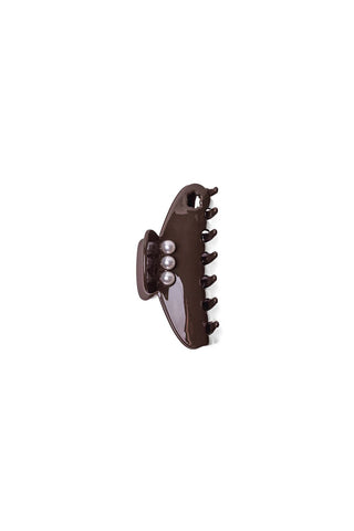 KAXI X Whitney Leavitt House of Her - Brown with Pearl Claw: MIDI - Sugar Co.