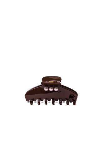KAXI X Whitney Leavitt House of Her - Brown with Pearl Claw: MIDI - Sugar Co.