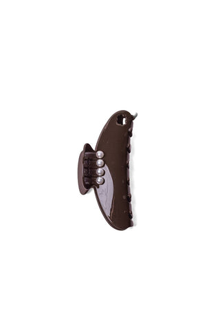 KAXI X Whitney Leavitt House of Her - Brown with Pearl Claw: MIDI - Sugar Co.