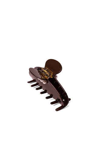 KAXI X Whitney Leavitt House of Her - Brown with Pearl Claw: OVERSIZED - Sugar Co.