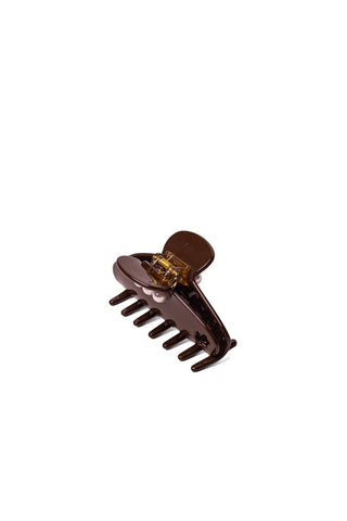 KAXI X Whitney Leavitt House of Her - Brown with Pearl Claw: OVERSIZED - Sugar Co.