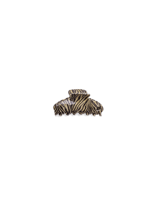 KAXI X Whitney Leavitt House of Her Zebra Claw Midi - Sugar Co.