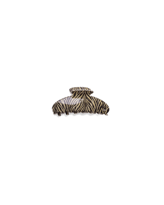 KAXI X Whitney Leavitt House of Her Zebra Claw Midi - Sugar Co.