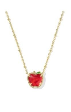 Kendra Scott Apple Short Pendant Necklace - Sugar Co.