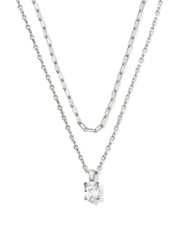 Kendra Scott Cailin Multi Strand Necklace