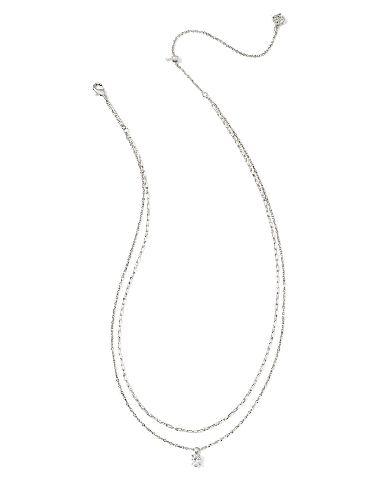 Kendra Scott Cailin Multi Strand Necklace