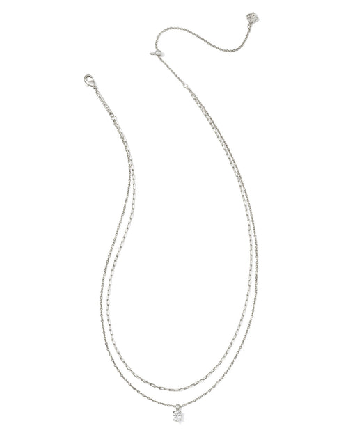 Kendra Scott Cailin Multi Strand Necklace - Sugar Co.