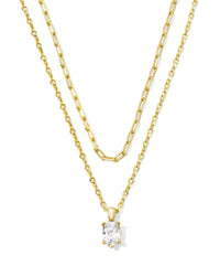 Kendra Scott Cailin Multi Strand Necklace