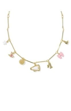 Kendra Scott Cheer Charm Necklace - Sugar Co.