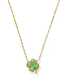 Kendra Scott | Clover Short Pendant Necklace - Sugar Co.