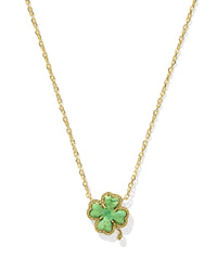 Kendra Scott | Clover Short Pendant Necklace