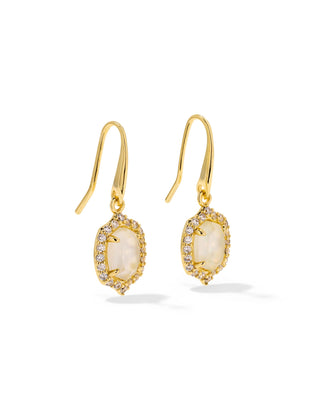 Kendra Scott Daphne Crystal Frame Drop Earrings 9608806765 - Sugar Co.