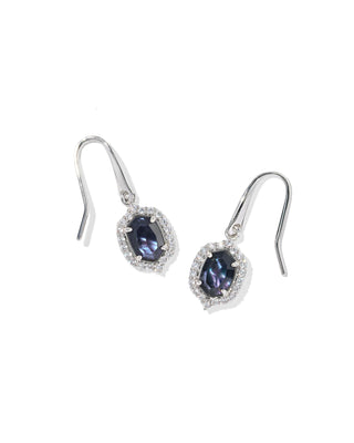 Kendra Scott Daphne Crystal Frame Drop Earrings 9608806769 - Sugar Co.