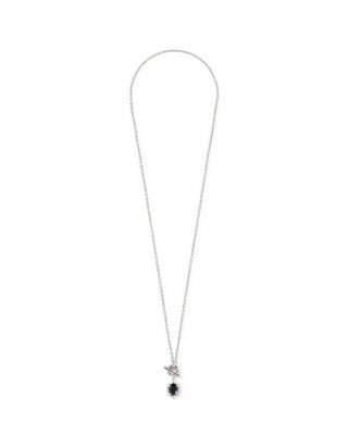 Kendra Scott Daphne Crystal Frame Toggle Necklace 9608806764 - Sugar Co.