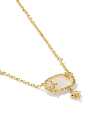 Kendra Scott Elisa Star Pendant Necklace - Sugar Co.