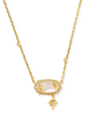 Kendra Scott Elisa Star Pendant Necklace 9608806812 - Sugar Co.