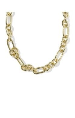 Kendra Scott Embry Link And Chain Necklace - Sugar Co.