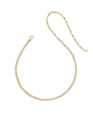 Kendra Scott Fate Tennis Necklace - Sugar Co.