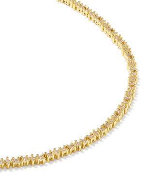 Kendra Scott Fate Tennis Necklace 9608806860 - Sugar Co.
