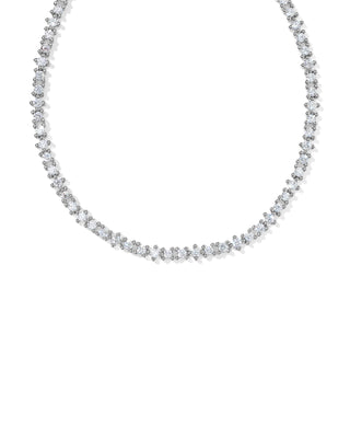 Kendra Scott Fate Tennis Necklace 9608806861 - Sugar Co.
