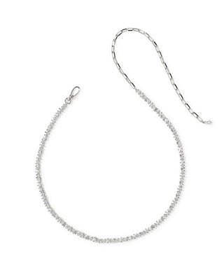 Kendra Scott Fate Tennis Necklace 9608806861 - Sugar Co.
