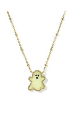 Kendra Scott Ghost Short Pendant Necklace - Sugar Co.