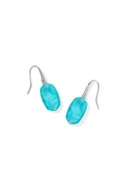Kendra Scott Lee Riveted Drop Earrings - Sugar Co.