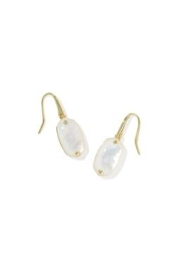 Kendra Scott Lee Riveted Drop Earrings - Sugar Co.