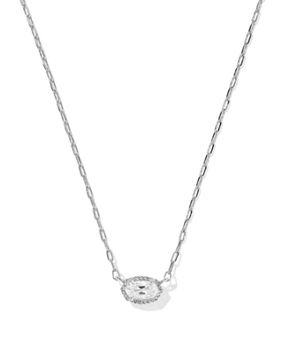 Kendra Scott Mini Elisa Luxe Pendant Necklace - Sugar Co.