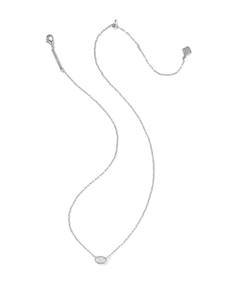 Kendra Scott Mini Elisa Luxe Pendant Necklace 9608806885 - Sugar Co.
