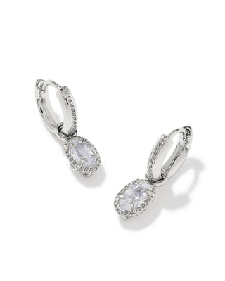 Kendra Scott Mini Ellie Luxe Huggie Earrings - Sugar Co.