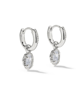 Kendra Scott Mini Ellie Luxe Huggie Earrings - Sugar Co.