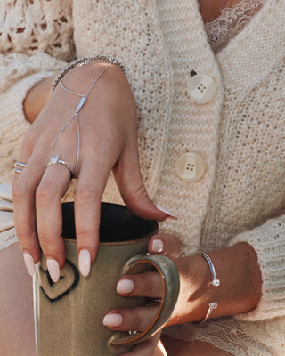 Kendra Scott Mini Elton Luxe Cuff Bracelet - Sugar Co.