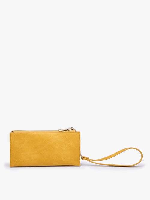 Kyla RFID Wallet: Black - Sugar Co.